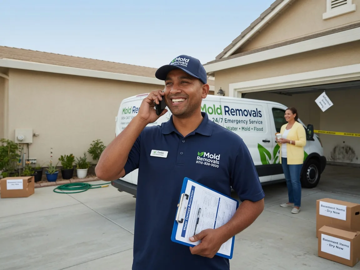 Water Damage Restoration Sarah, MS FAQs